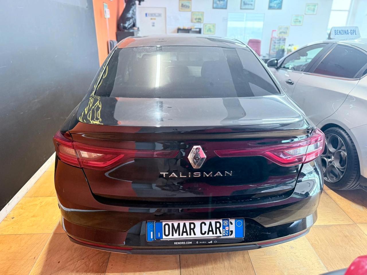 Renault Talisman 1.6 DIESEL 11/2018 TOP!