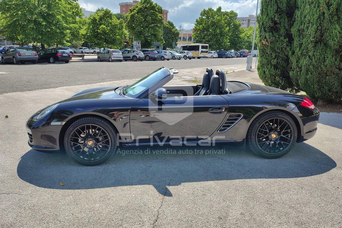 PORSCHE Boxster 2.9 24V