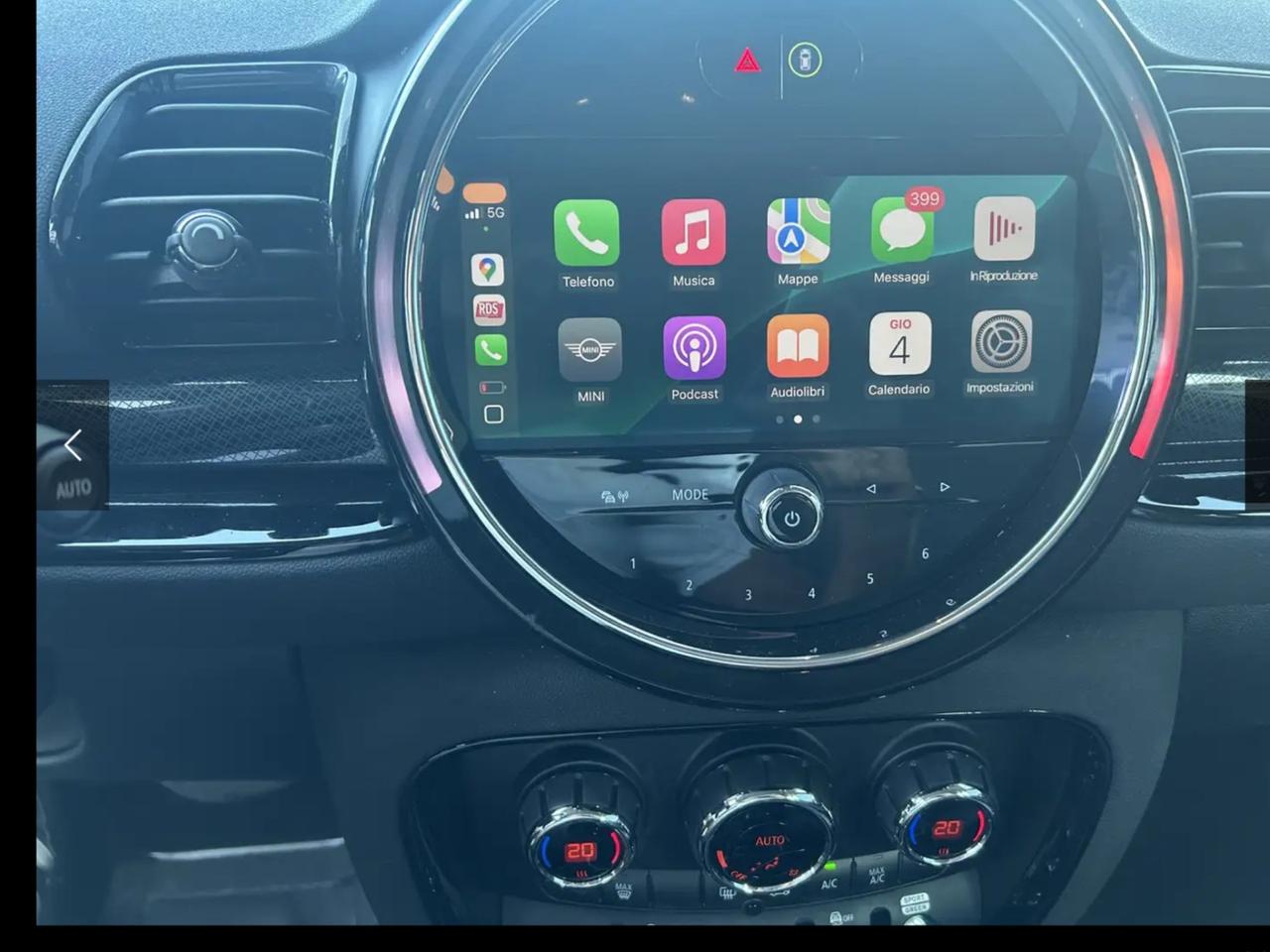Mini Cooper SD Clubman 2.0 Business Perfetta