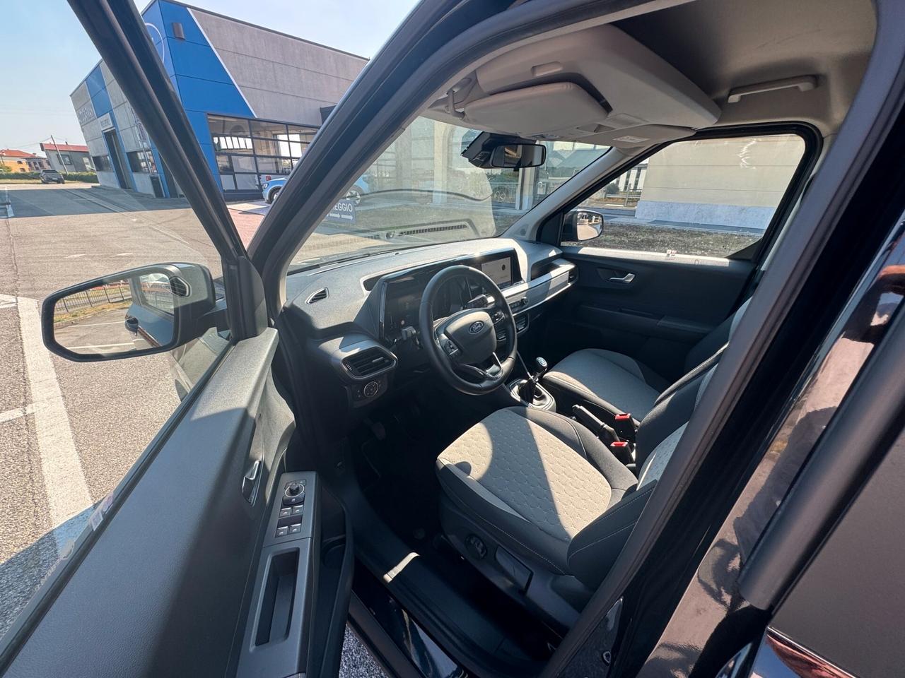 Ford Tourneo Courier Tit. 1.0 EcoB. 125CV 5p. - N1 Autocarro