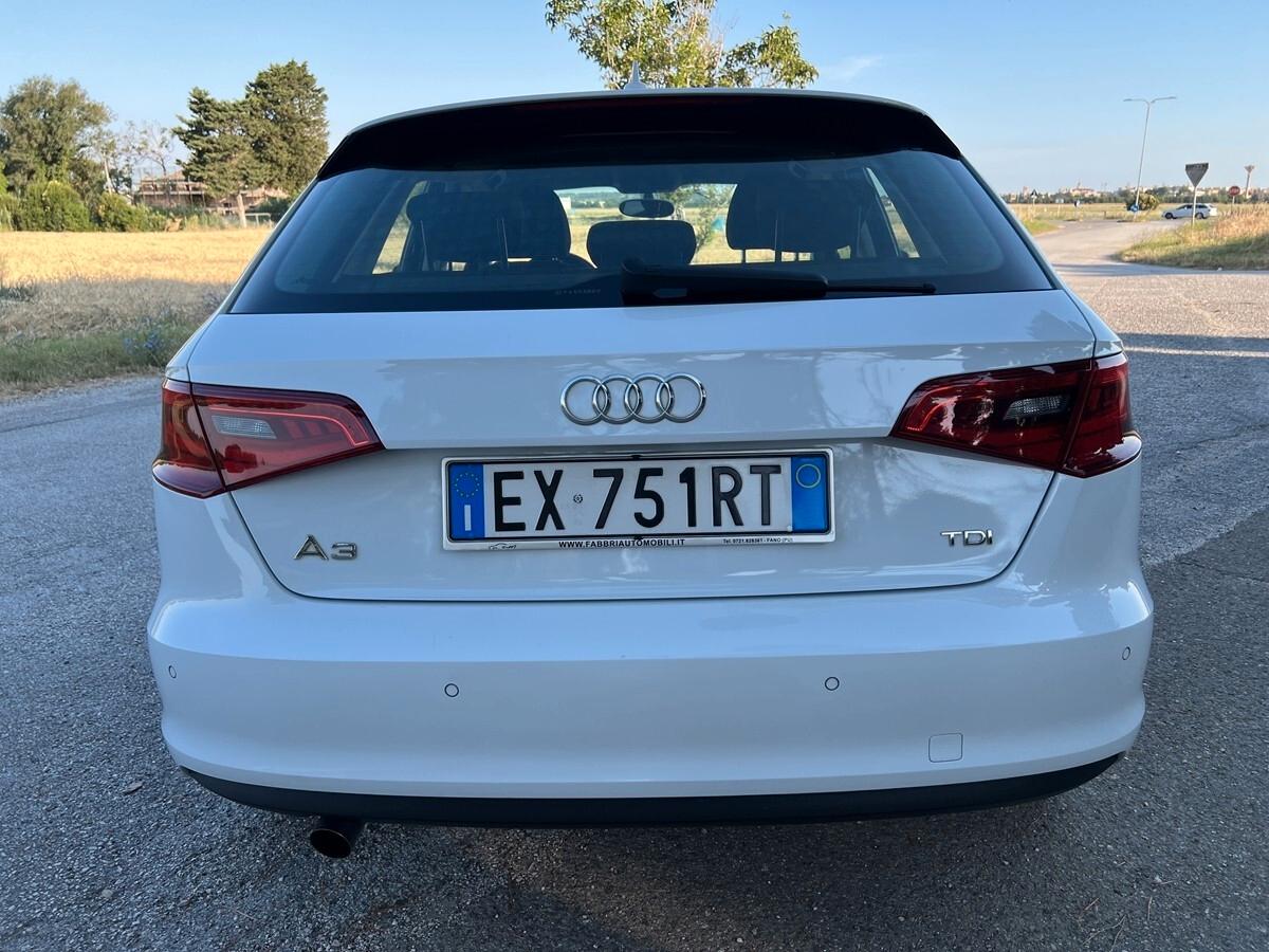 Audi A3 SPB 1.6 TDI clean diesel Ambiente