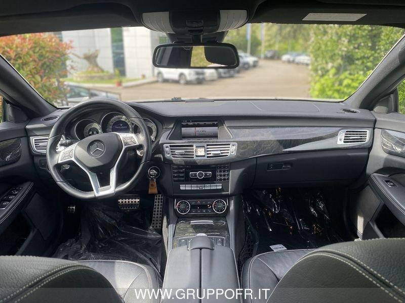 Mercedes-Benz CLS Classe (X/C218) 350 CDI SW BlueEFFICIENCY 4Matic