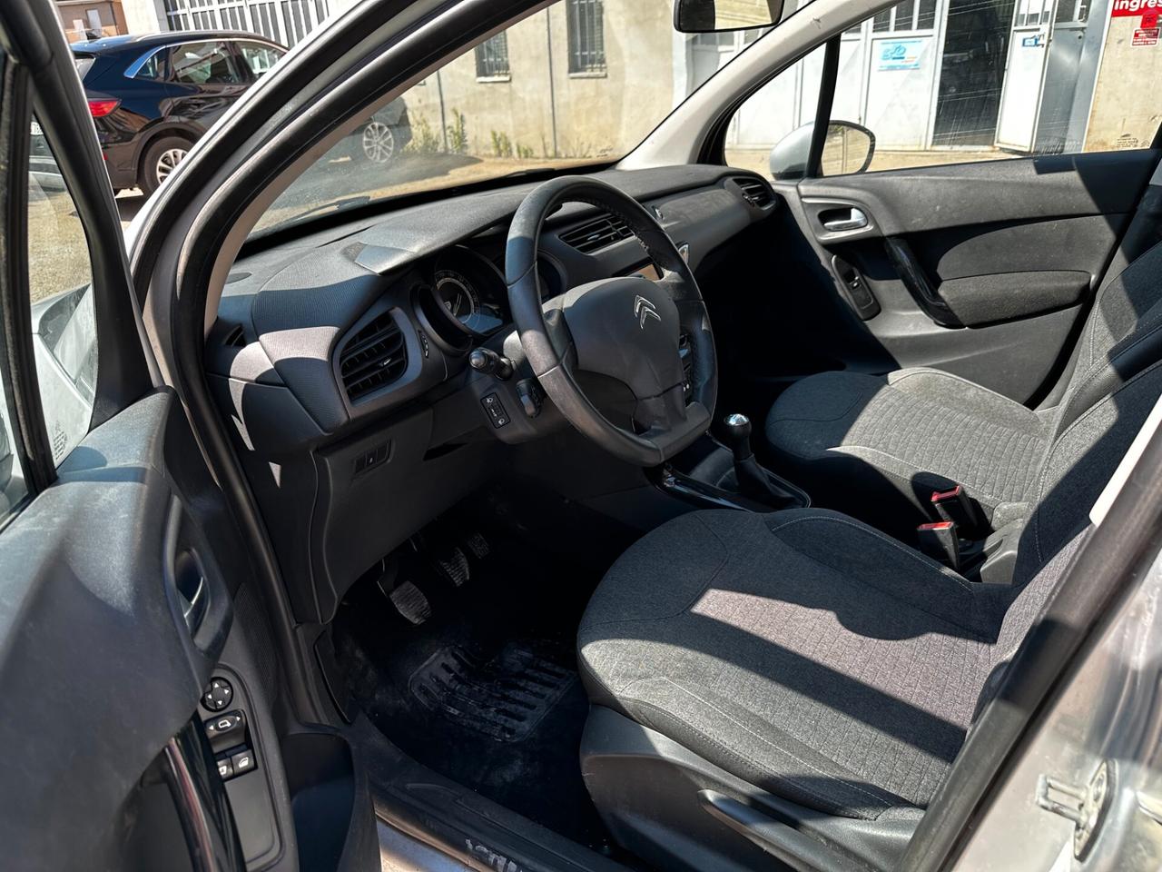 Citroen C3 1.4 HDi 70 Selection "NEOPATENTATI"