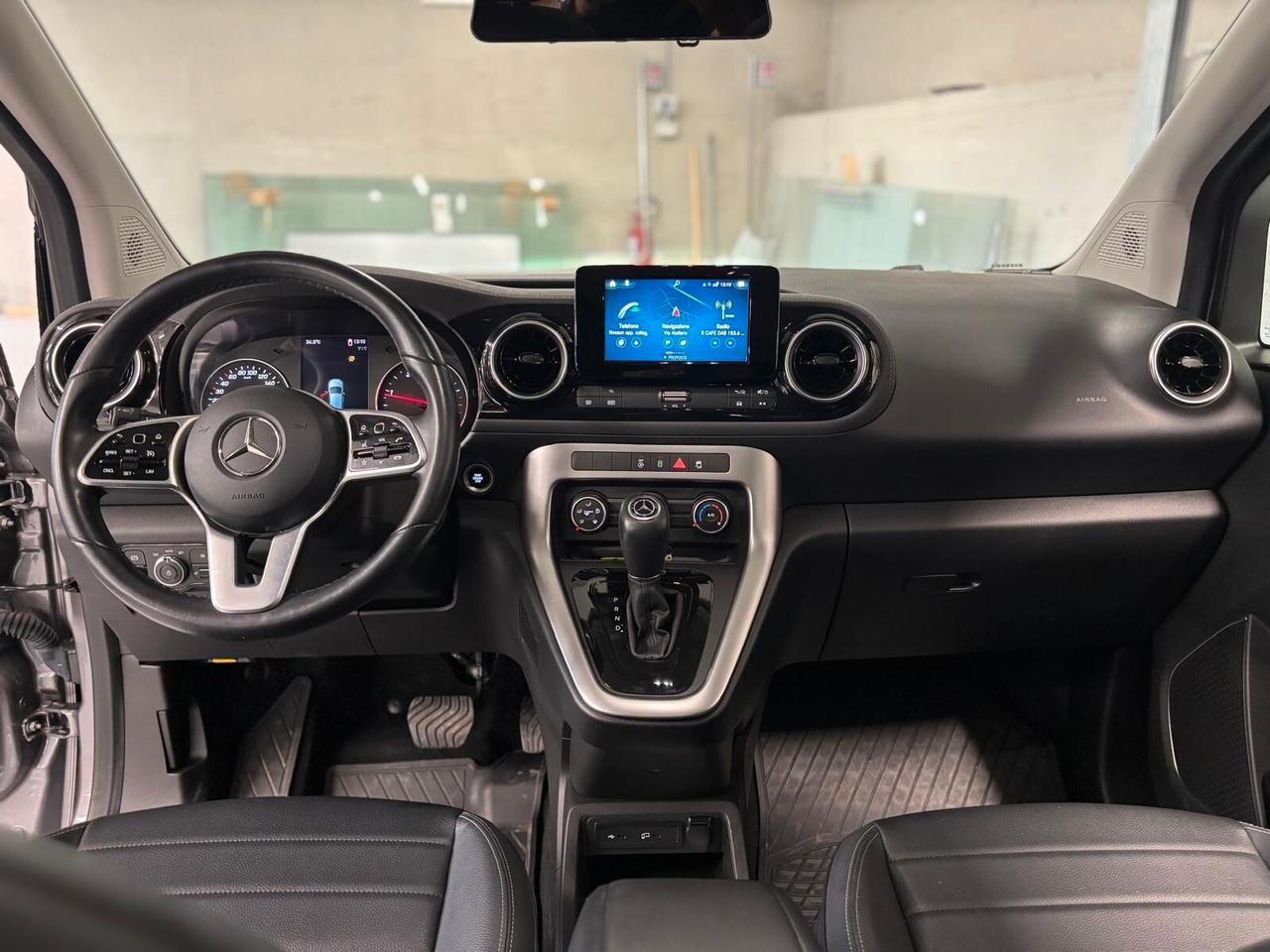 Mercedes-benz Citan 1.5 110 CDI Tourer Long