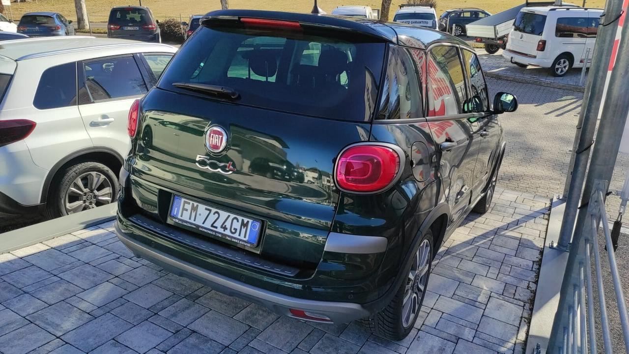 FIAT 500L 1.3 MJT 95CV CROSS TRACTION