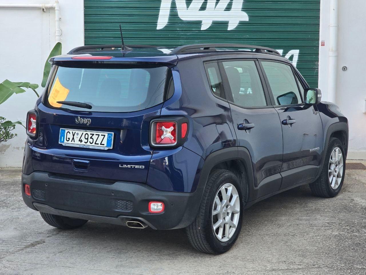 Jeep Renegade 1.0 T3 Longitude 120cv