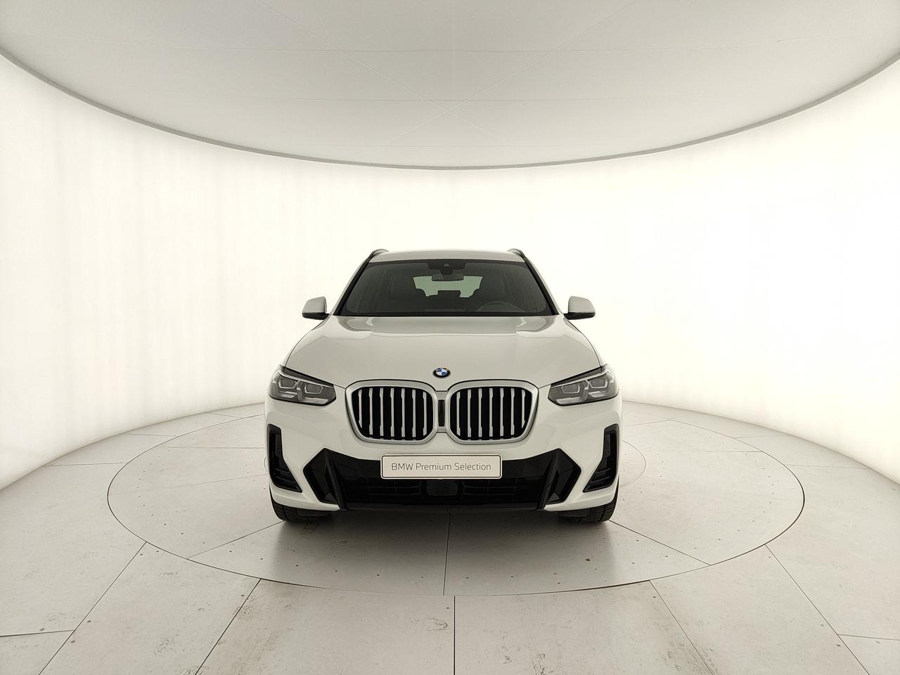 BMW X3 xdrive20d mhev 48V Msport auto
