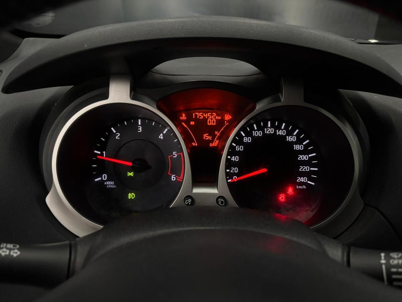 Nissan Juke 1.5 dCi Start&Stop Tekna 110CV