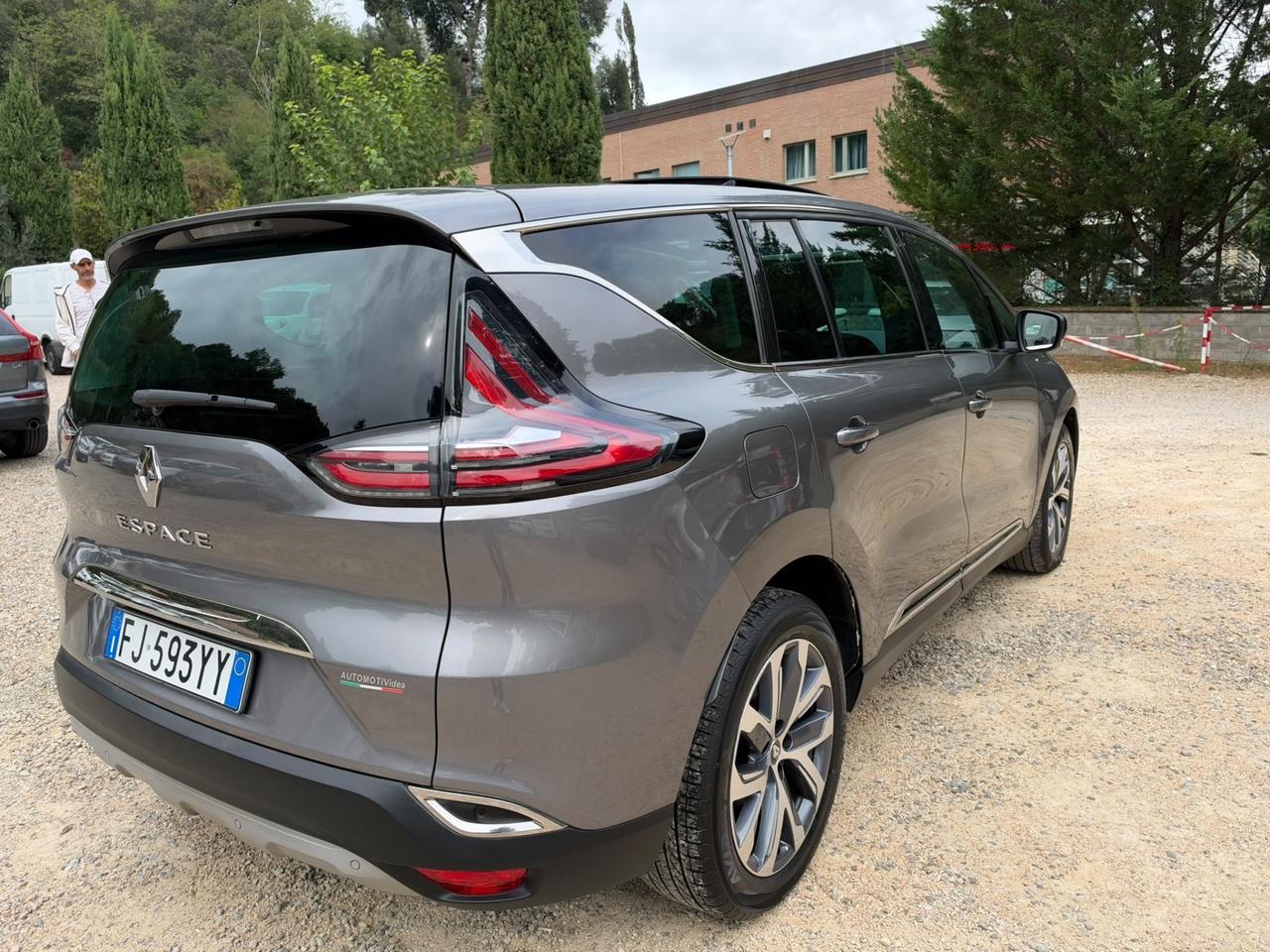 Renault Espace dCi 160CV EDC Energy Initiale Paris 4Control