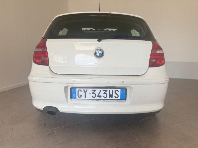 BMW 118 d cat 5 porte Attiva
