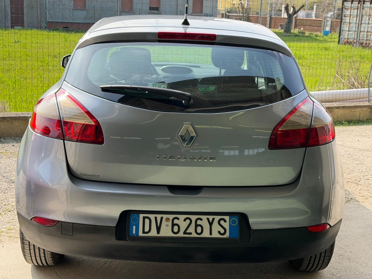 Renault Megane 1.5 dCi 90CV Confort
