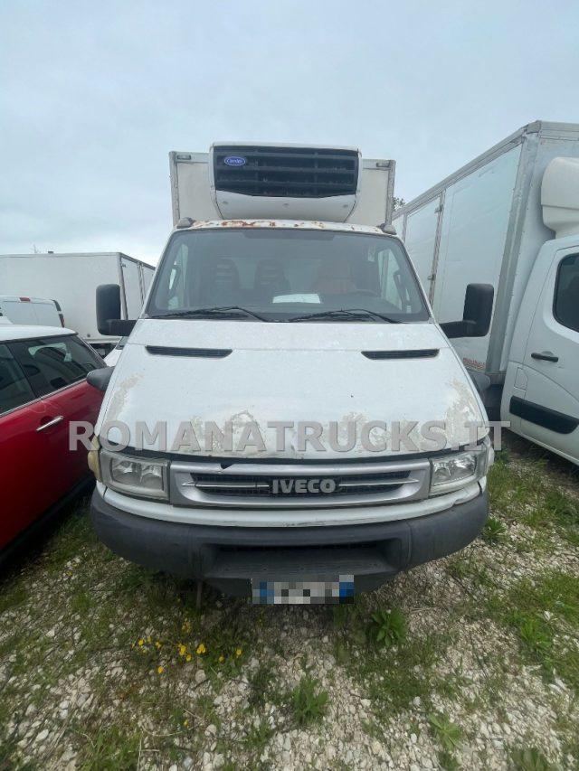 IVECO Daily 60 C17 ISOTERMICO + FRIGO