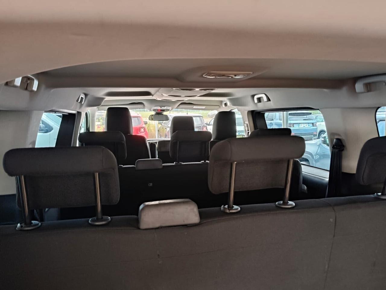 Opel Zafira Life 1.5 Diesel 120CV PREZZO REALE