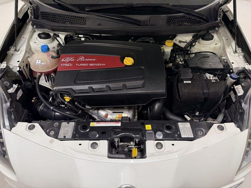 Alfa Romeo Giulietta Giulietta 1750 TBi Quadrifoglio Verde