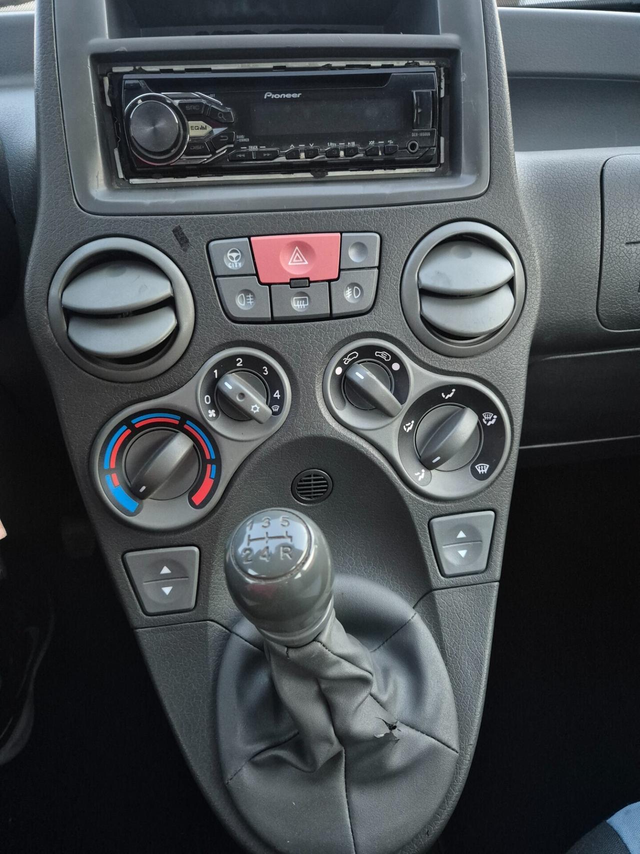 Fiat Panda 1.2 Dynamic Natural Power