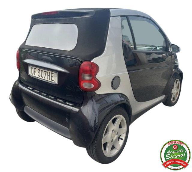 SMART ForTwo 700 cabrio passion (45 kW)