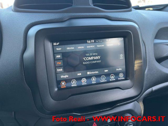 JEEP Renegade 1.6 Mjt 130 CV Limited - PROMO