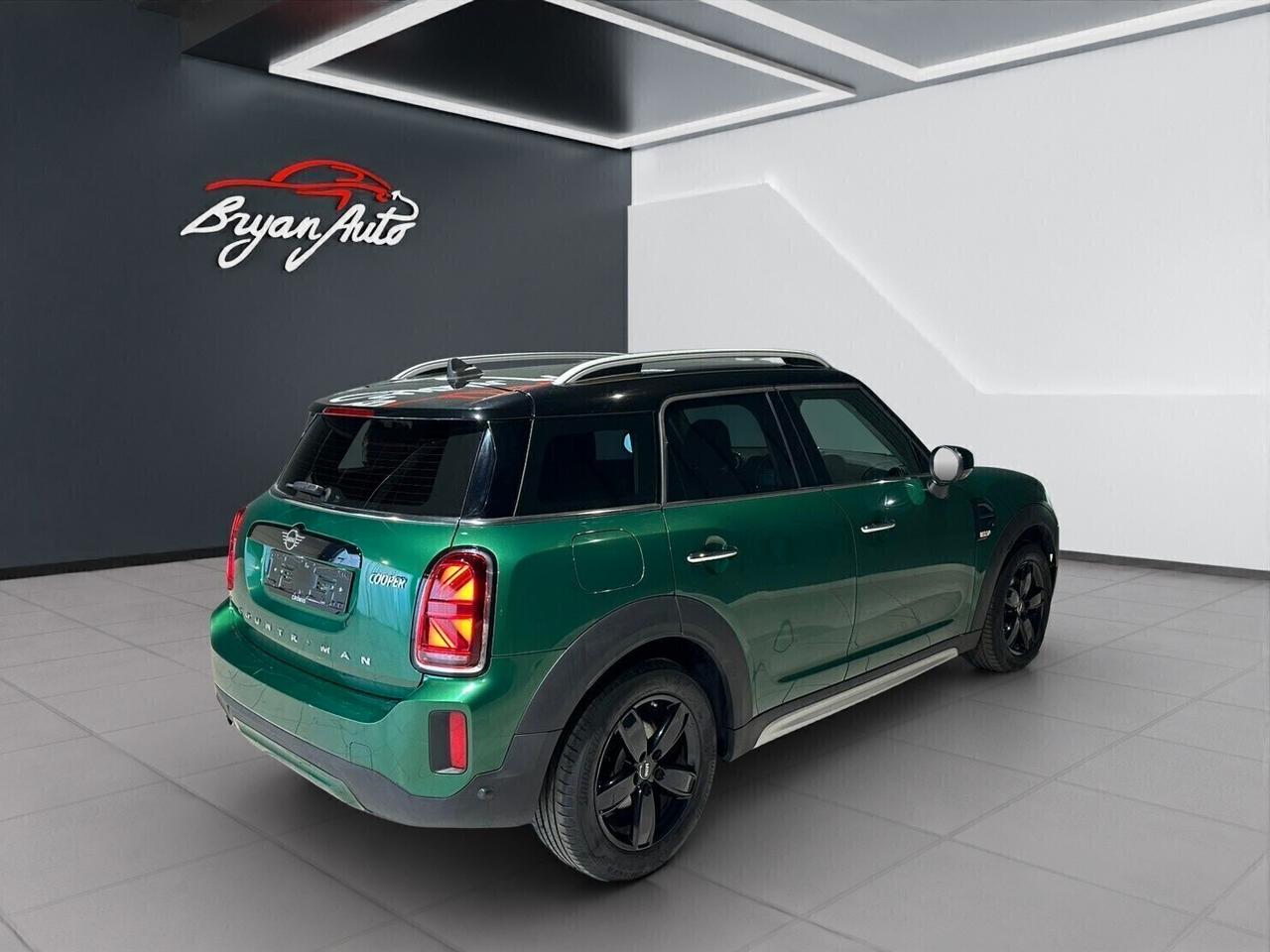 Mini Cooper Countryman 1.5 Essential AUTO IVA ESPOSTA
