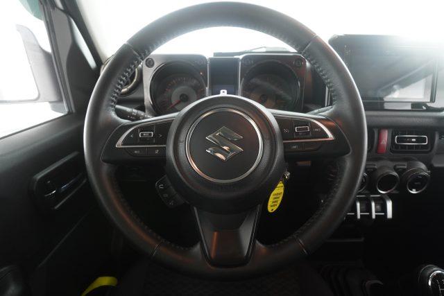 SUZUKI Jimny Jimny 1.5 4AT 4WD iTOP