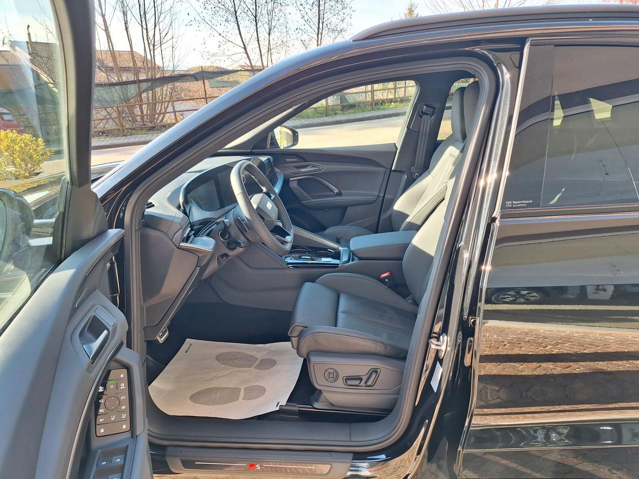 Audi Q5 SPB TDI 150 kW mHEV+ S tronic quattro line edition