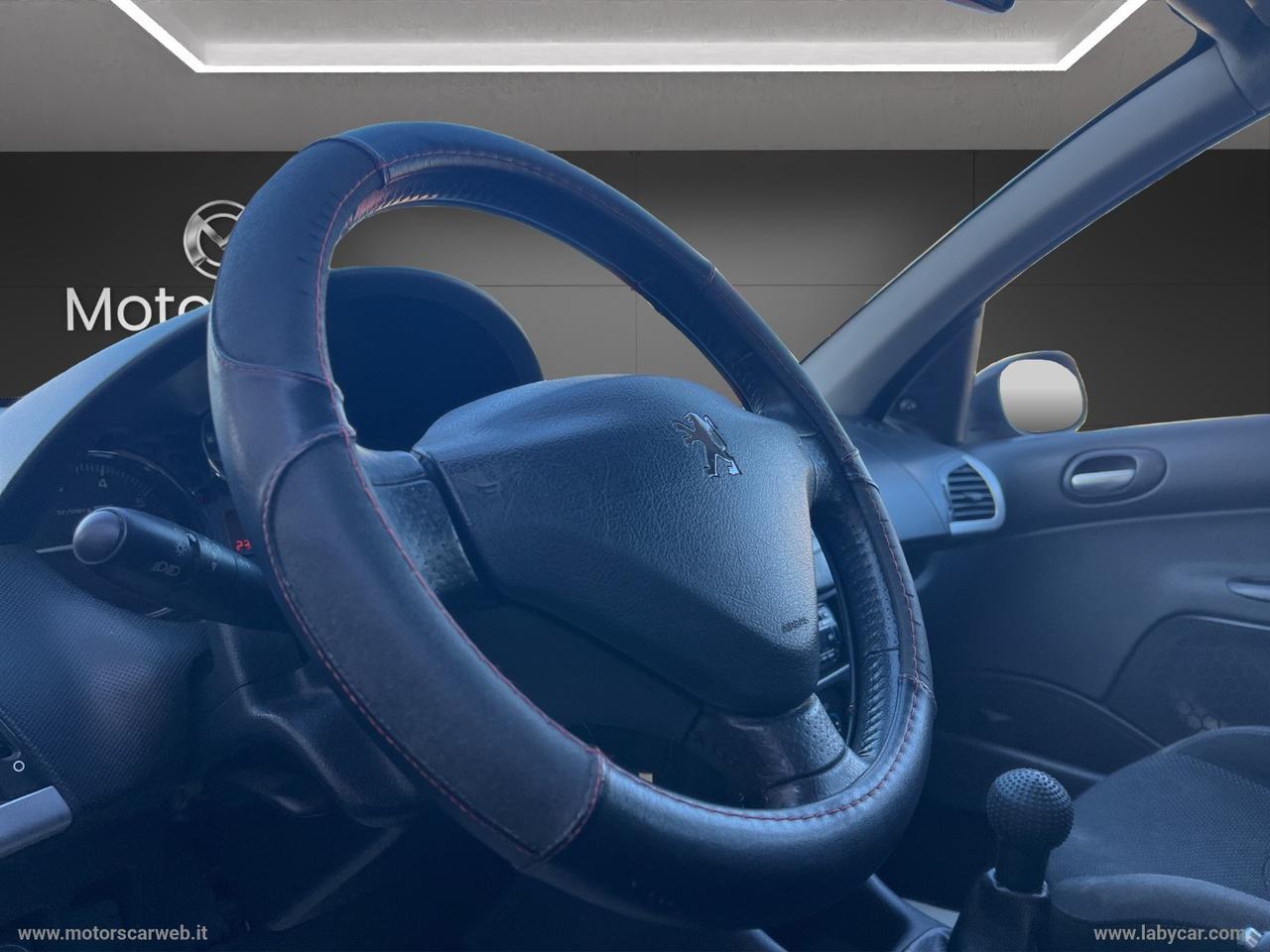 PEUGEOT 206 Plus 1.1 60 CV 5p. Generation ECO GPL