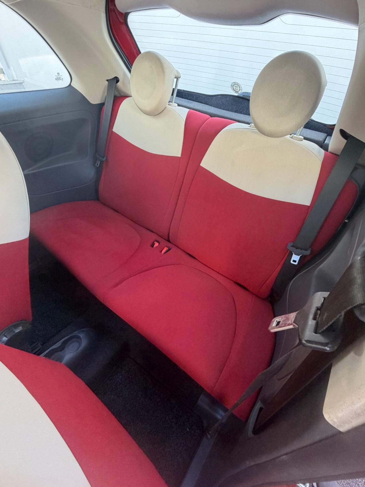 Fiat 500 1.2 Pop