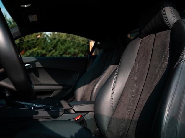 Audi TT Coupé 45 TFSI quattro S tronic