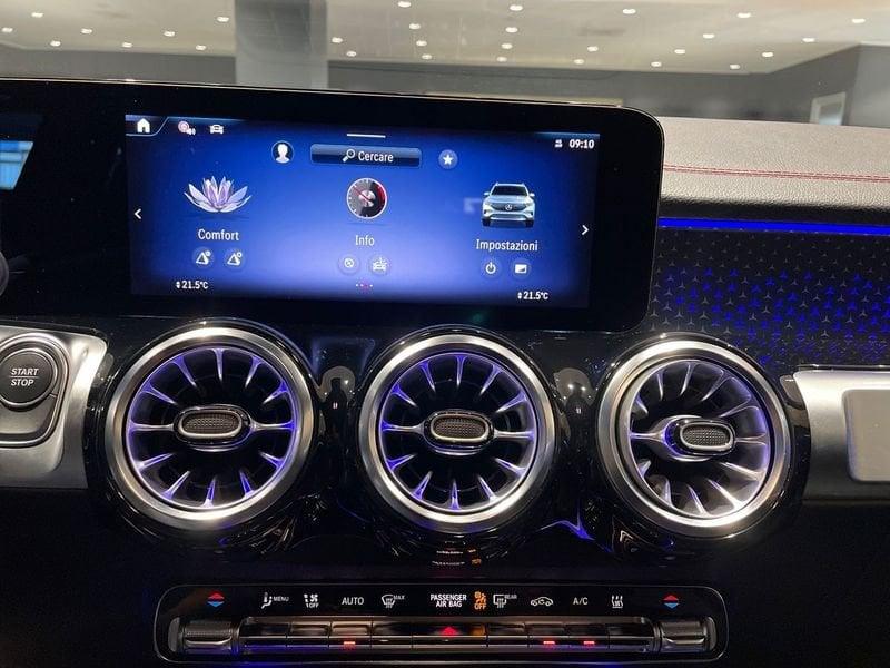 Mercedes-Benz EQB 300 AMG Line Advanced Plus 4matic