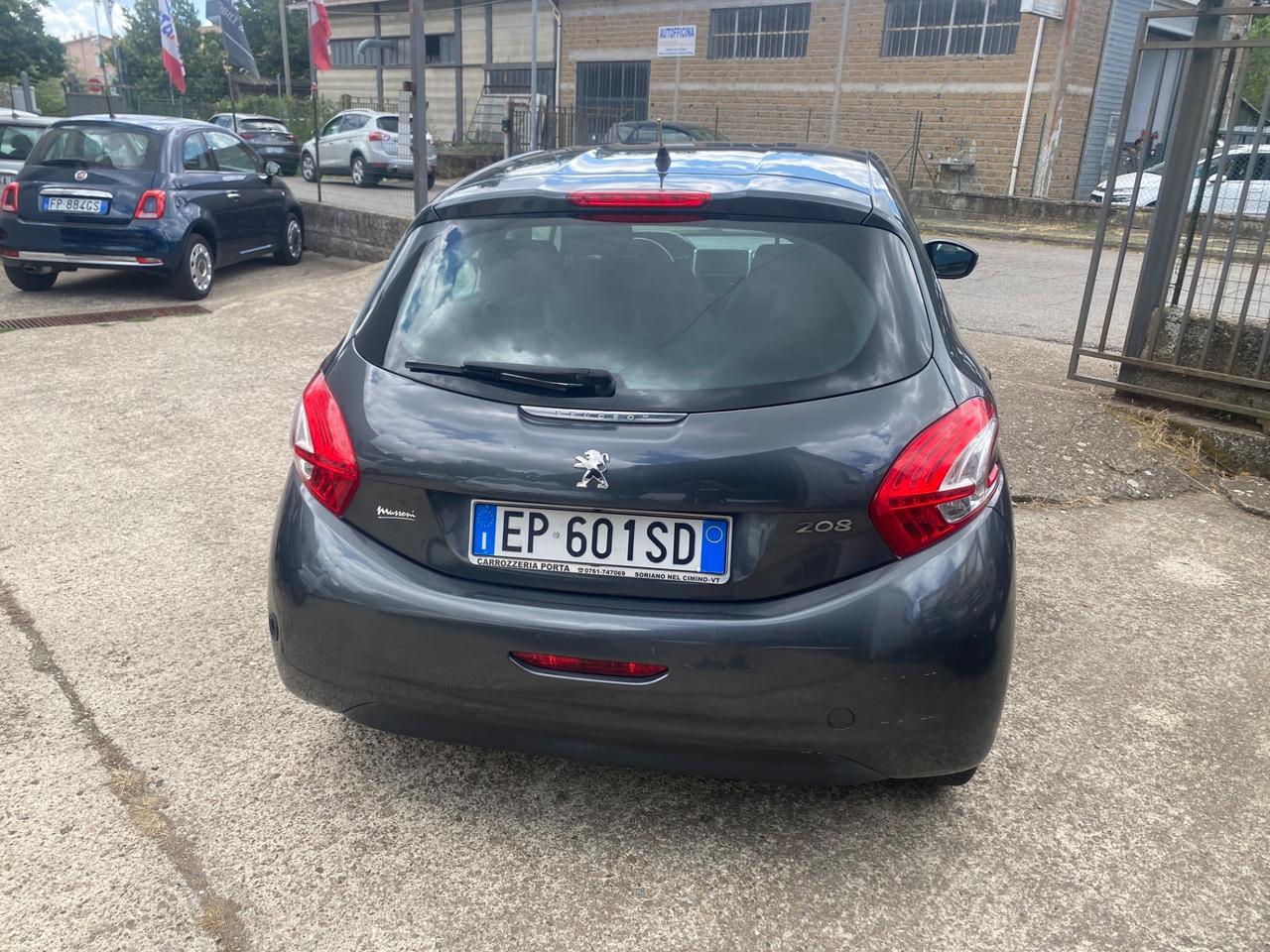 Peugeot 208 1.4 VTi 95 CV 5p. GPL Allure
