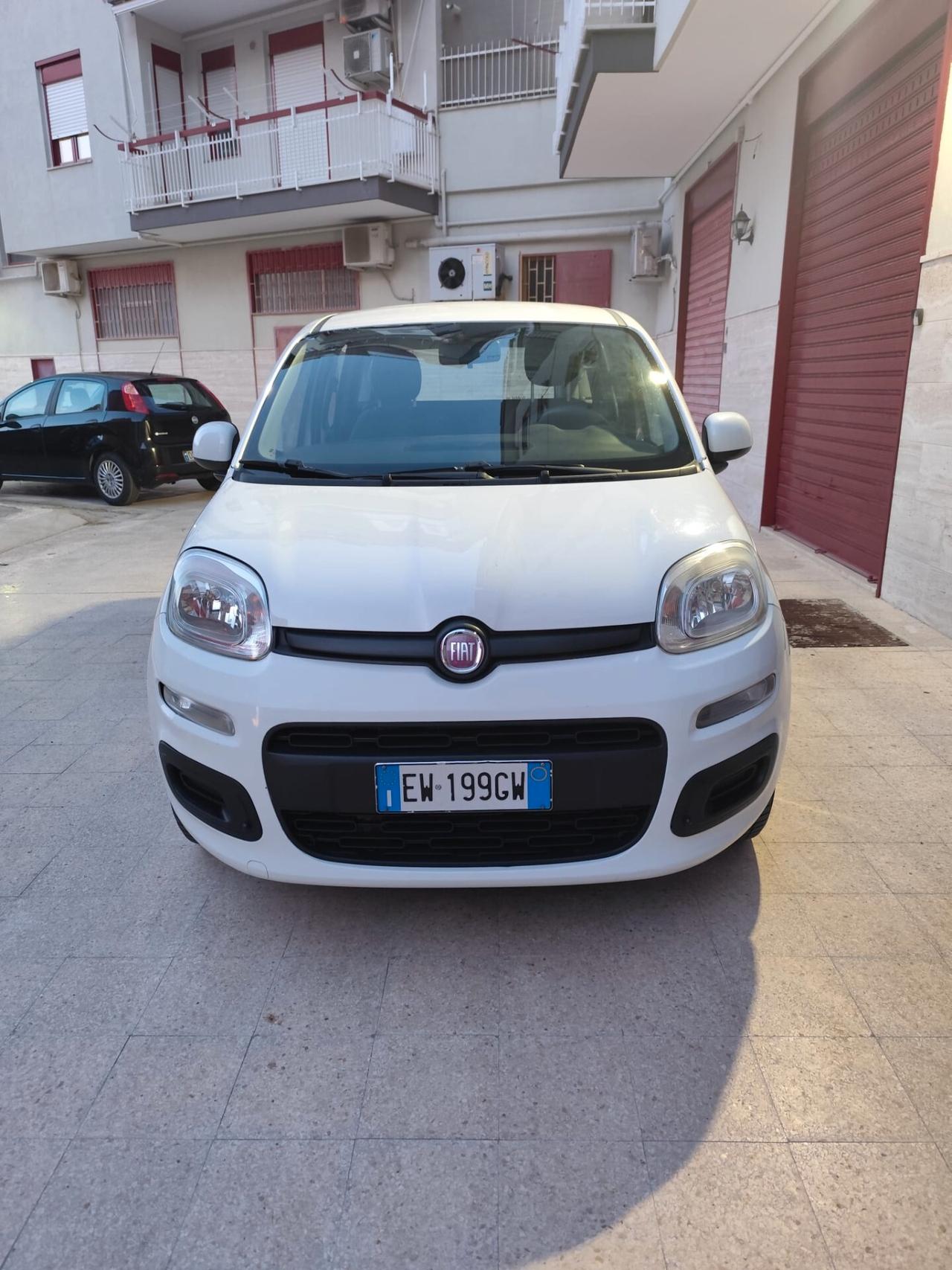 Fiat Panda 0.9 TwinAir Turbo Natural Power Lounge