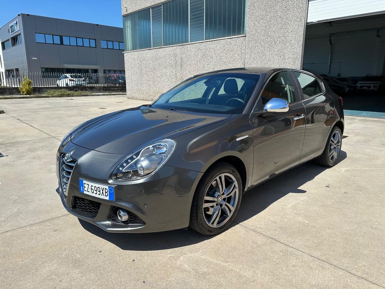 Alfa Romeo Giulietta 2.0 JTDm-2 175 CV TCT Exclusive