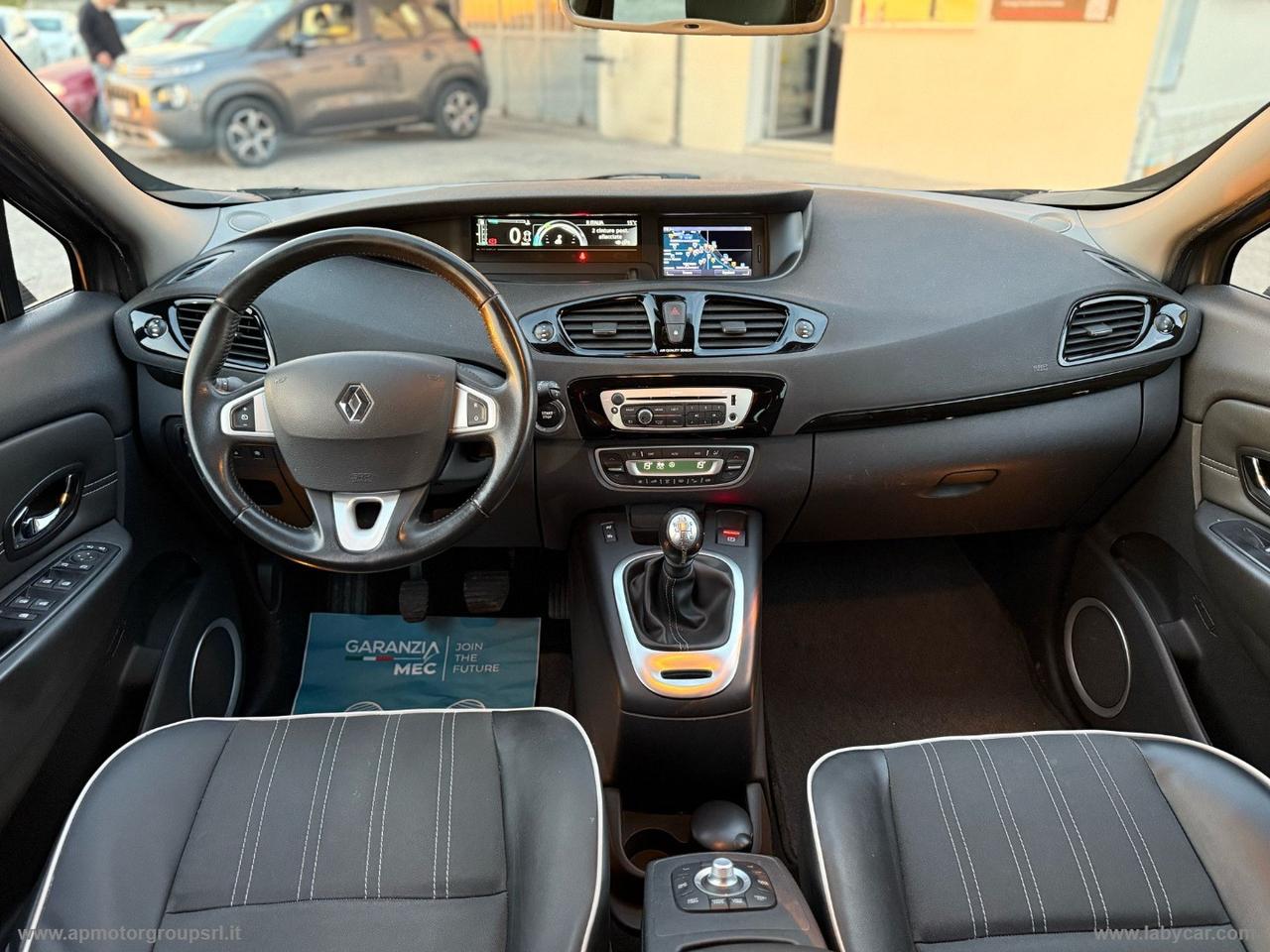 RENAULT Scénic 1.5 dCi 110 CV S&S Live