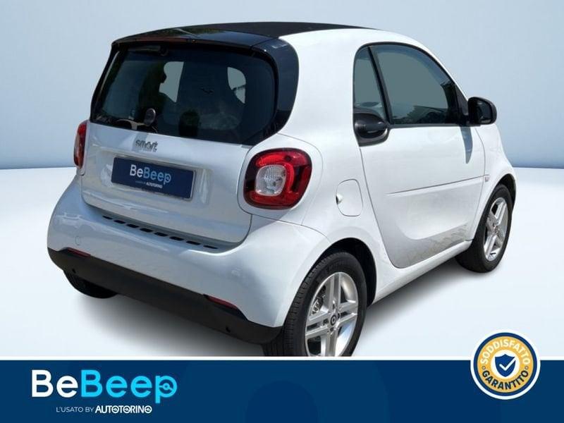 smart fortwo EQ PURE 22KW