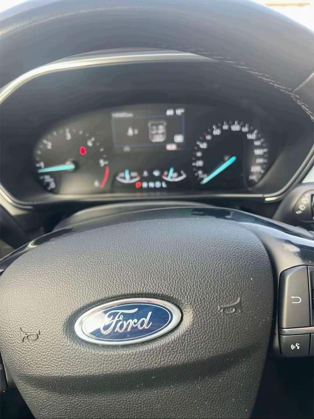 Ford Focus 1.5 EcoBlue 120 CV SW Business