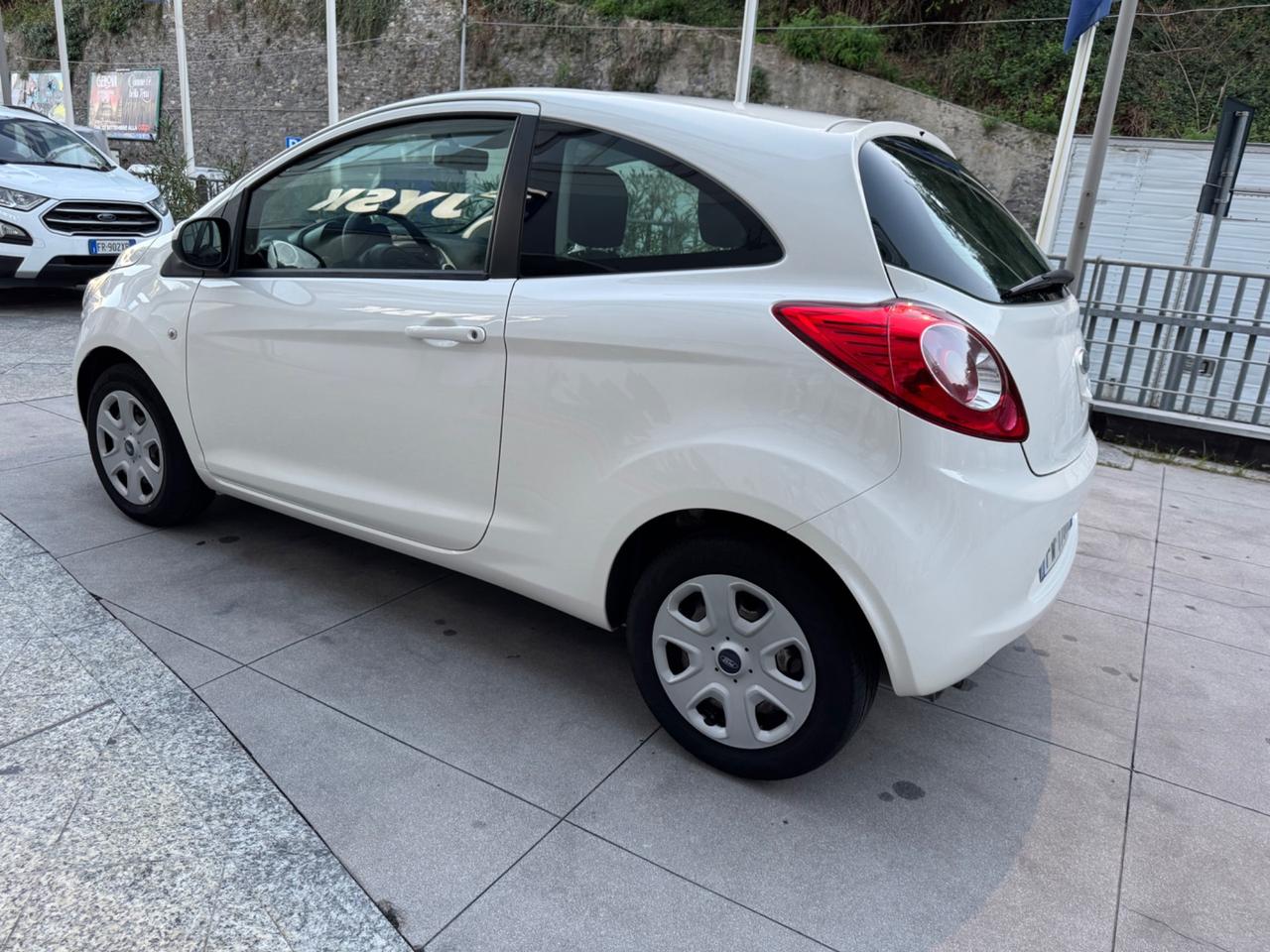 FORD KA 1.2 NEOPATENTATI KM 64 MILA
