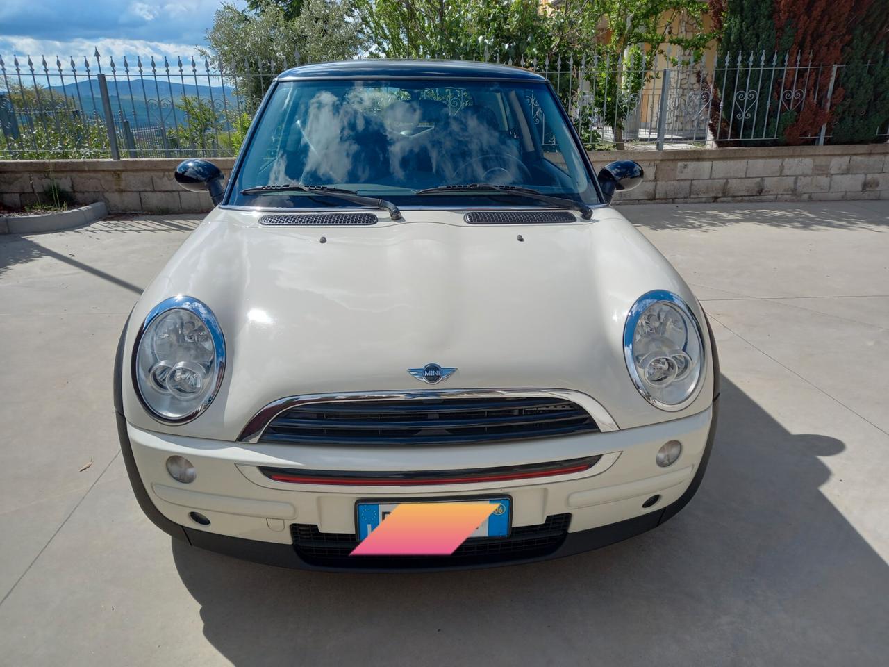 Mini Mini 1.4 tdi One D de luxe UNICO PROPRIETARIO