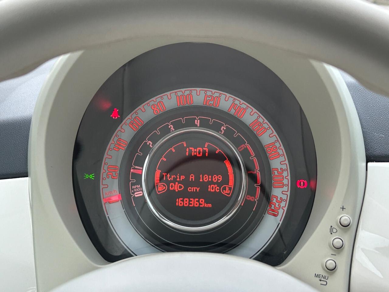 Fiat 500 1.2 EasyPower Lounge