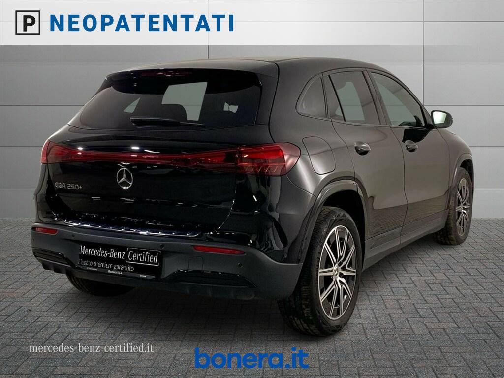 Mercedes EQA 250+ AMG Line Advanced