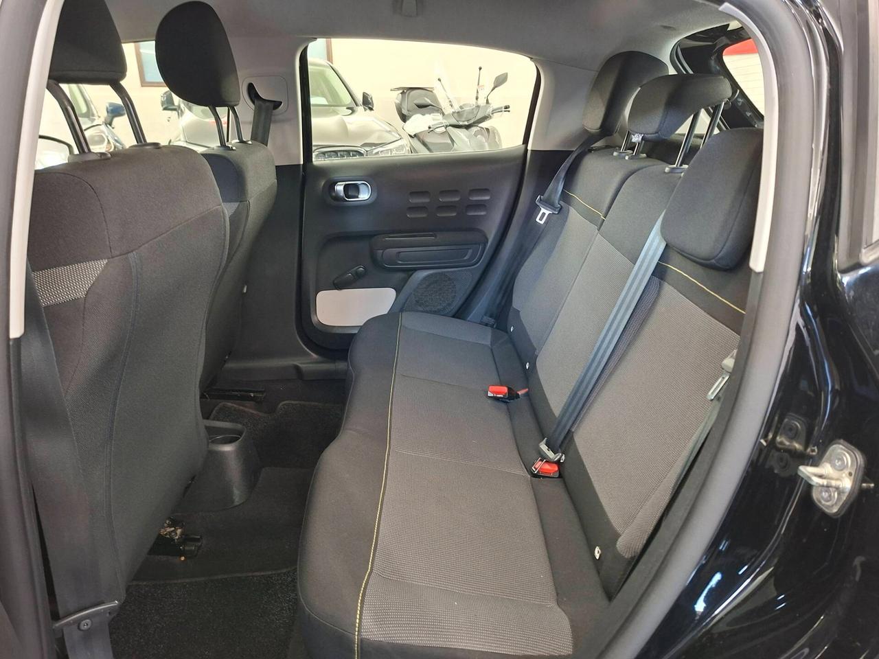 Citroen C3 PureTech 83 S&S Shine