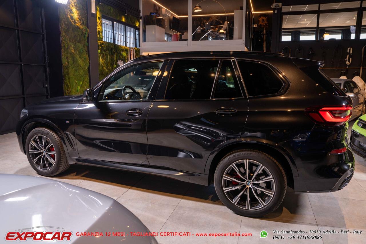 Bmw X5 xDrive25d Msport