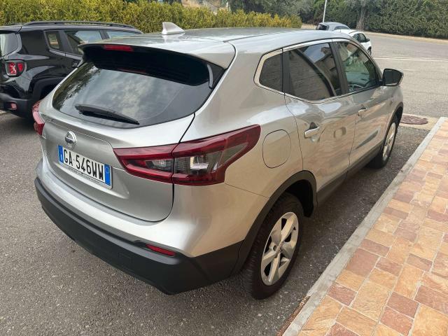 Nissan Qashqai Qashqai 1.5 dci Business 115cv my20