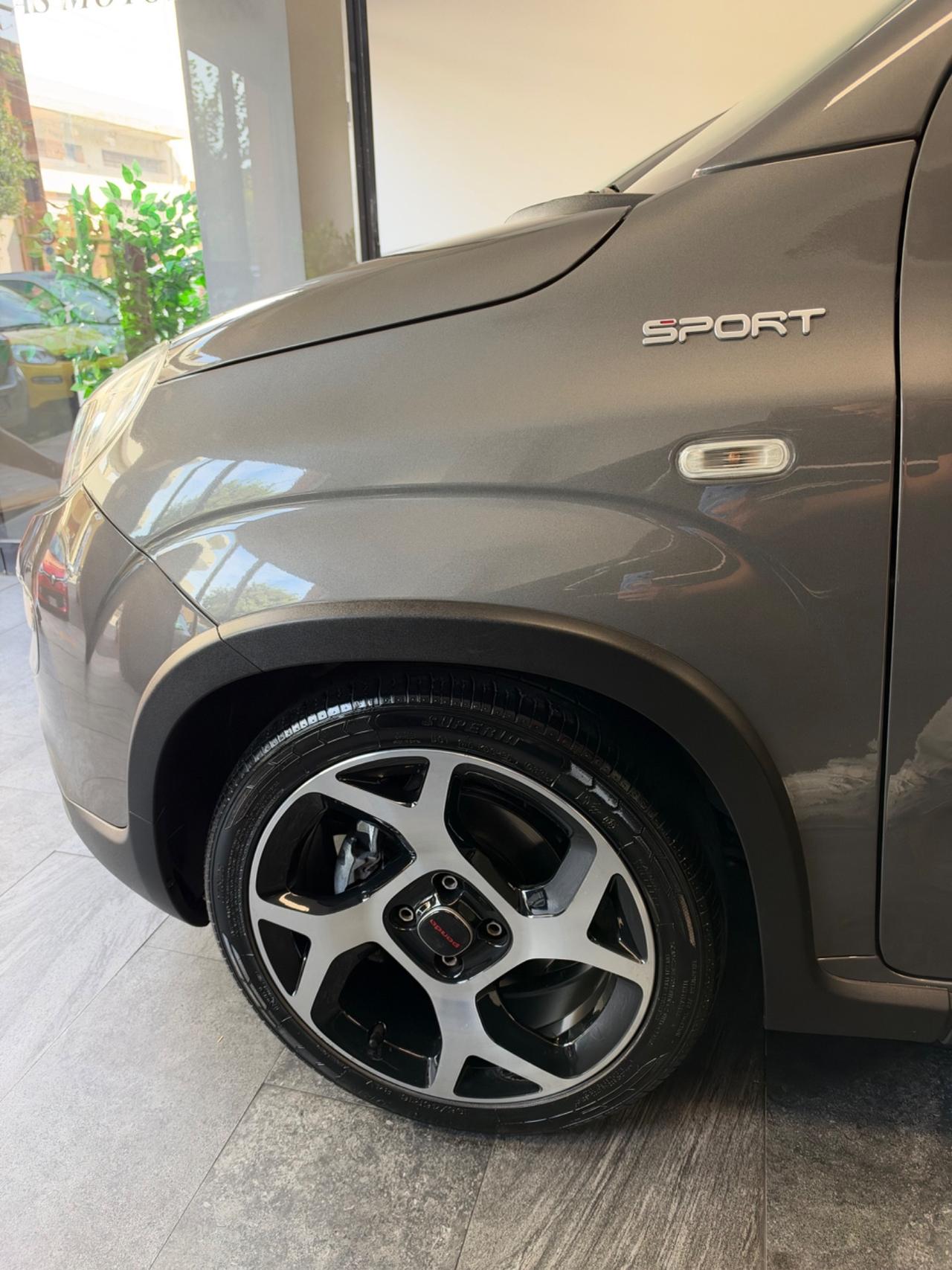 Fiat Panda 1.0 70 Cv Hybrid Sport
