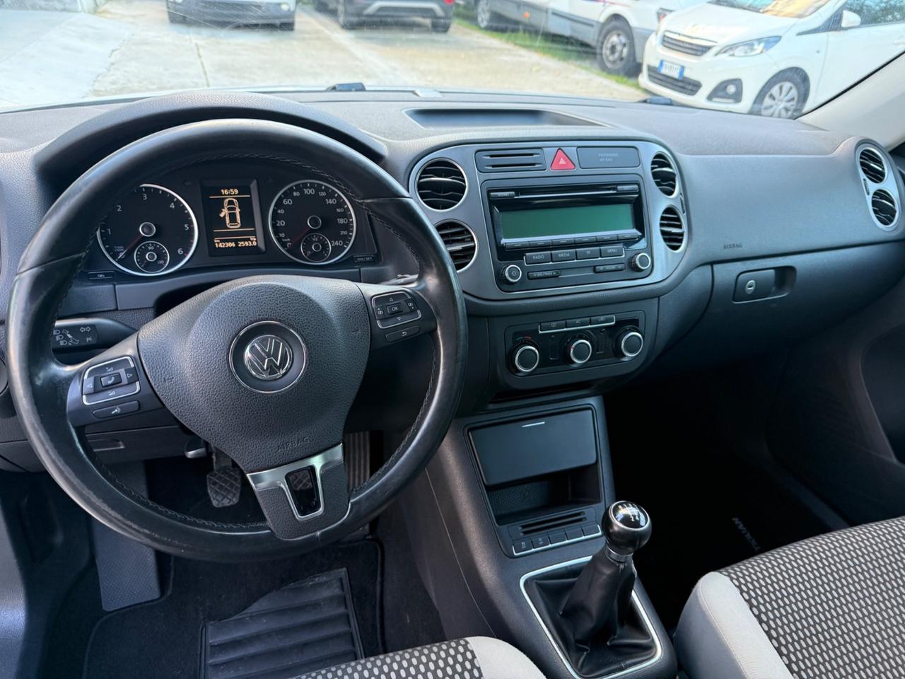 Volkswagen Tiguan 2.0 TDI DPF Trend & Fun BlueMotion Tech.
