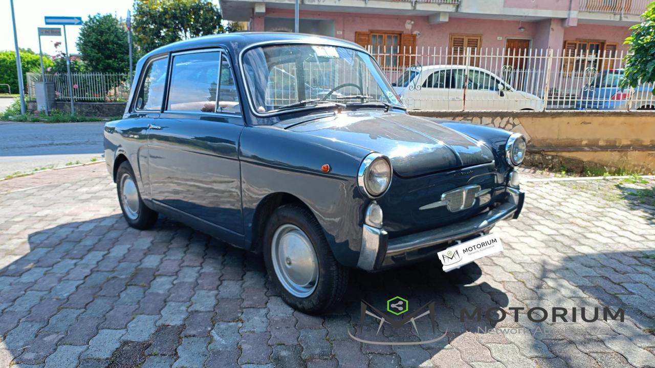 Autobianchi Bianchina Berlina
