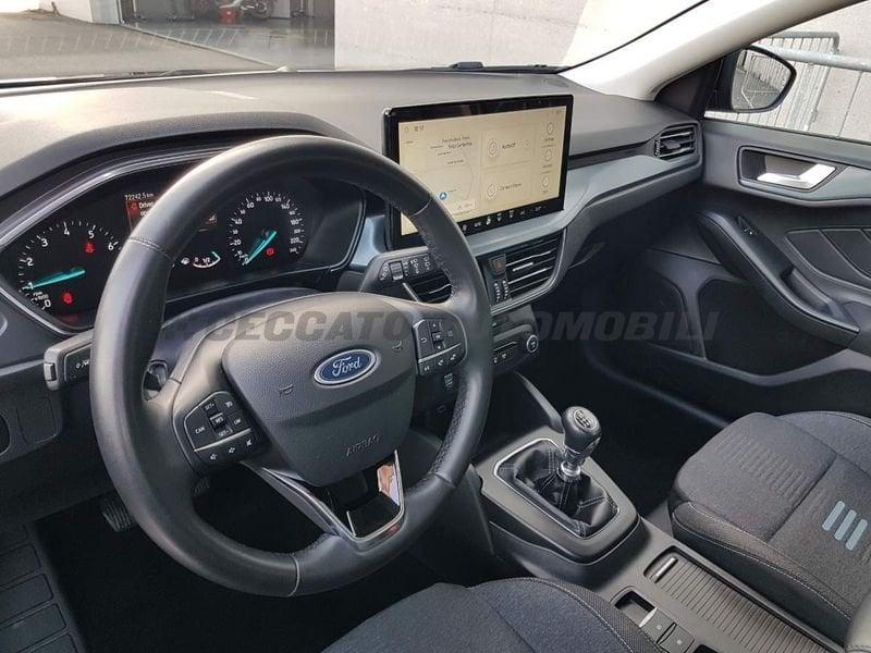 Ford Focus Focus Active SW 1.0t ecoboost h 125cv