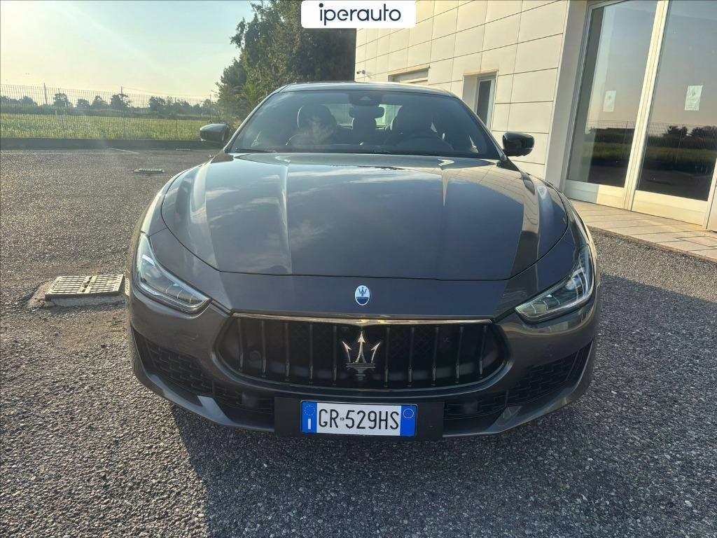 MASERATI Ghibli 2.0 mhev gt 330cv rwd auto del 2023