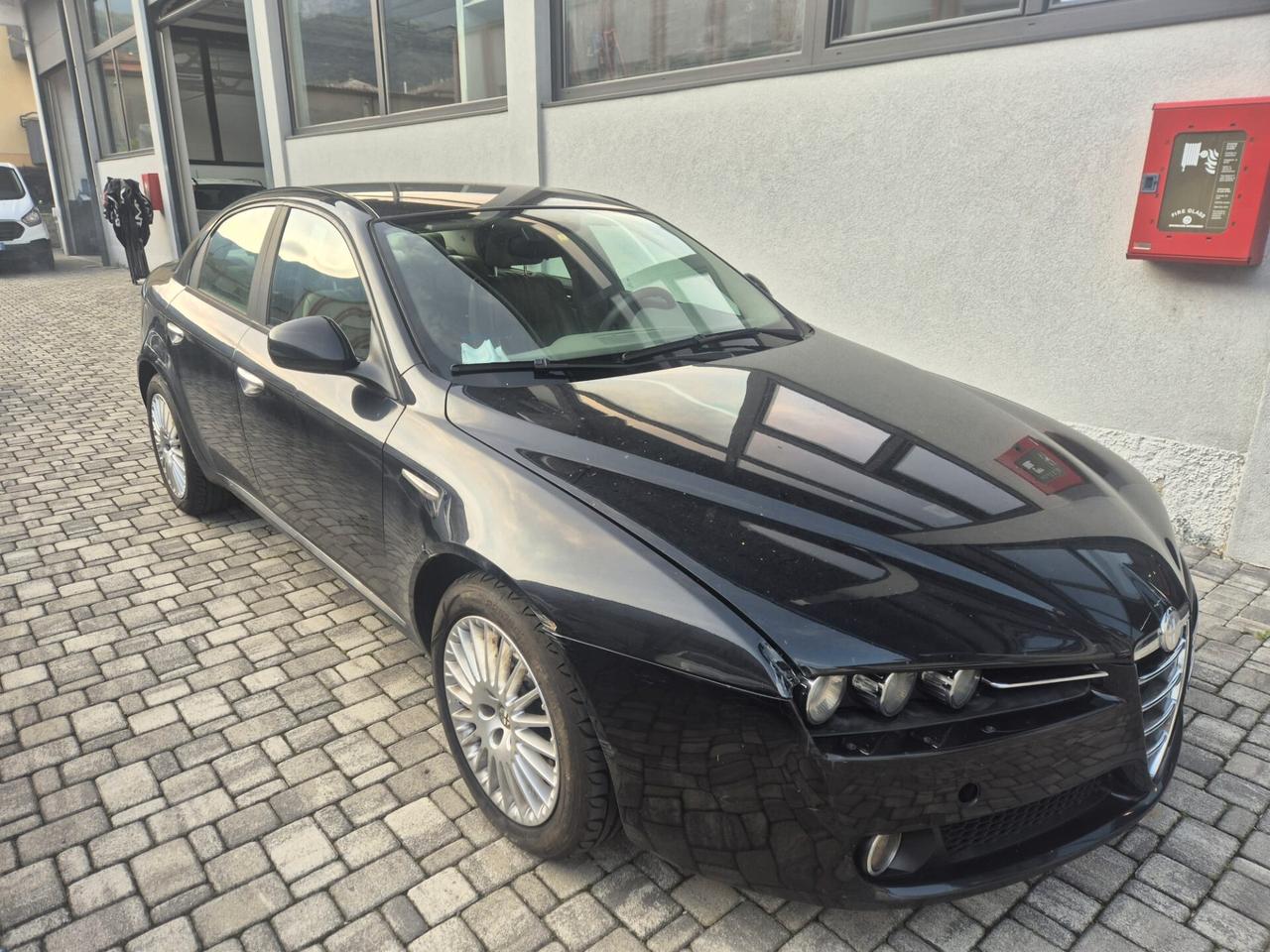Alfa Romeo 159 1.9 JTDm SOLO PER COMMERCIANTI
