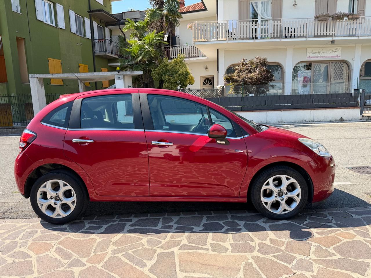 Citroen C3 1.4 HDi 70 Exclusive