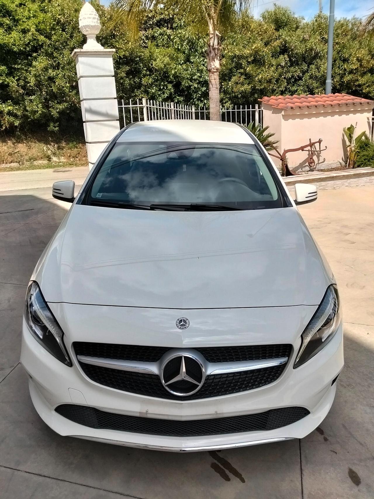 Mercedes-benz A 180 d Sport