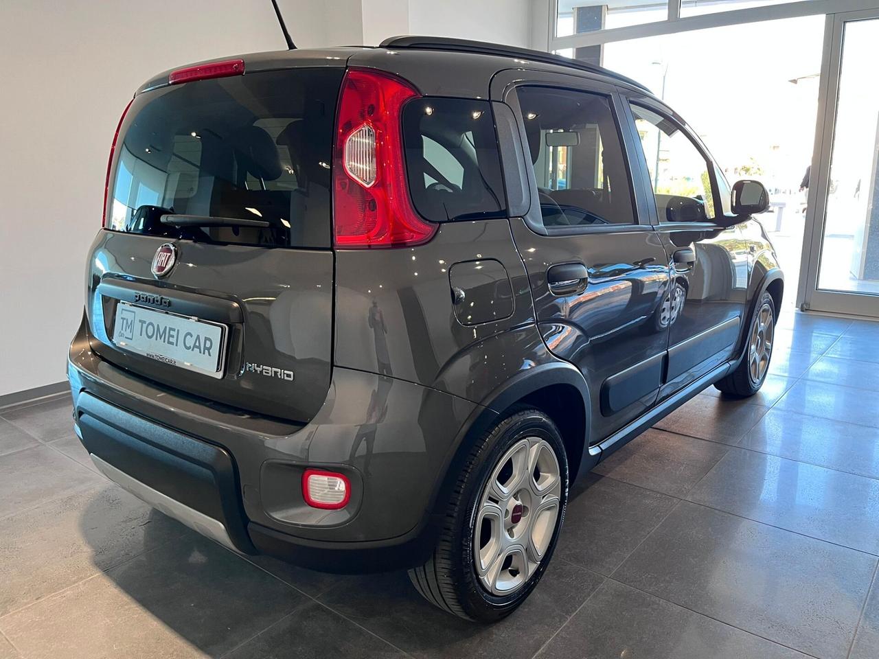 Fiat Panda 1.0 FireFly S&S Hybrid Garmin